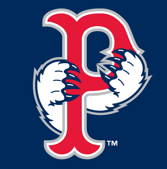 Pawtucket Red Sox 1990-2014 Cap Logo v2 iron on heat transfer